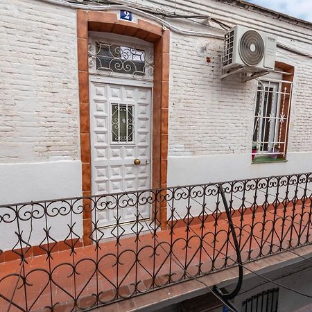 El Coqueto De Vallecas Madrid Eksteriør bilde