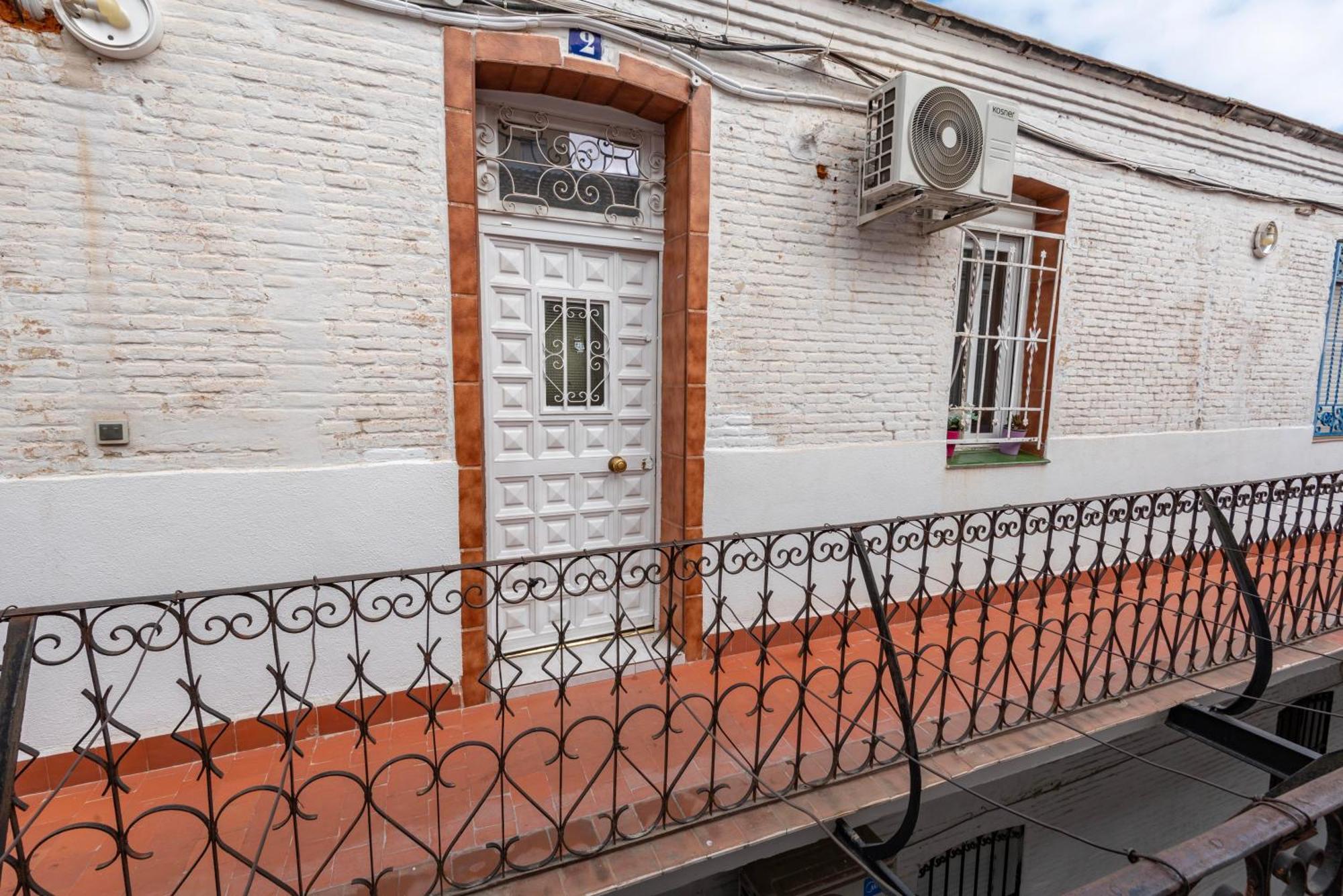 El Coqueto De Vallecas Madrid Eksteriør bilde